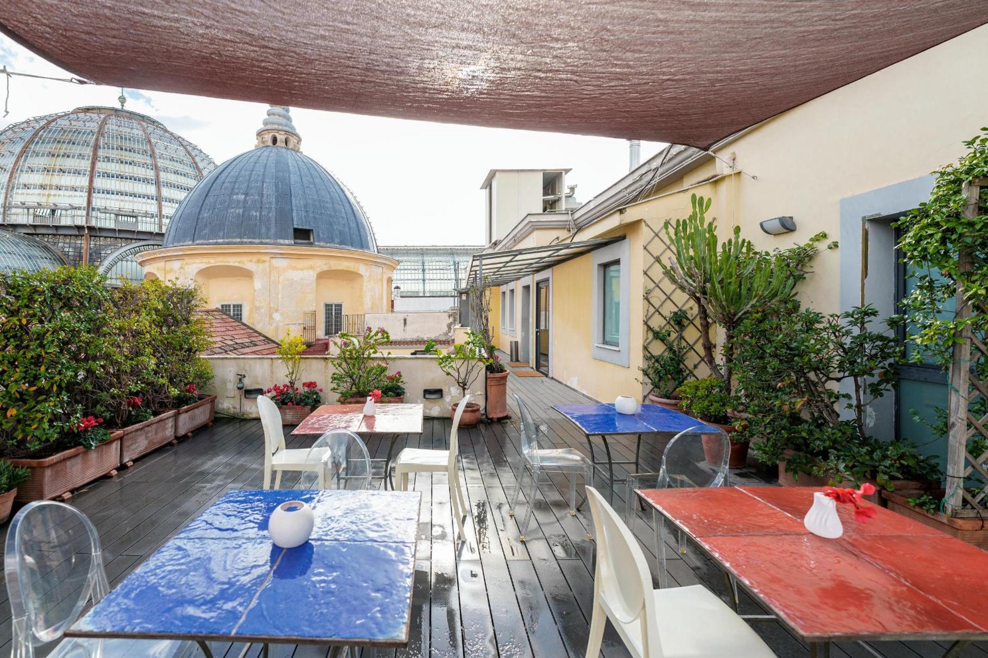 Attico Partenopeo 4* Naples