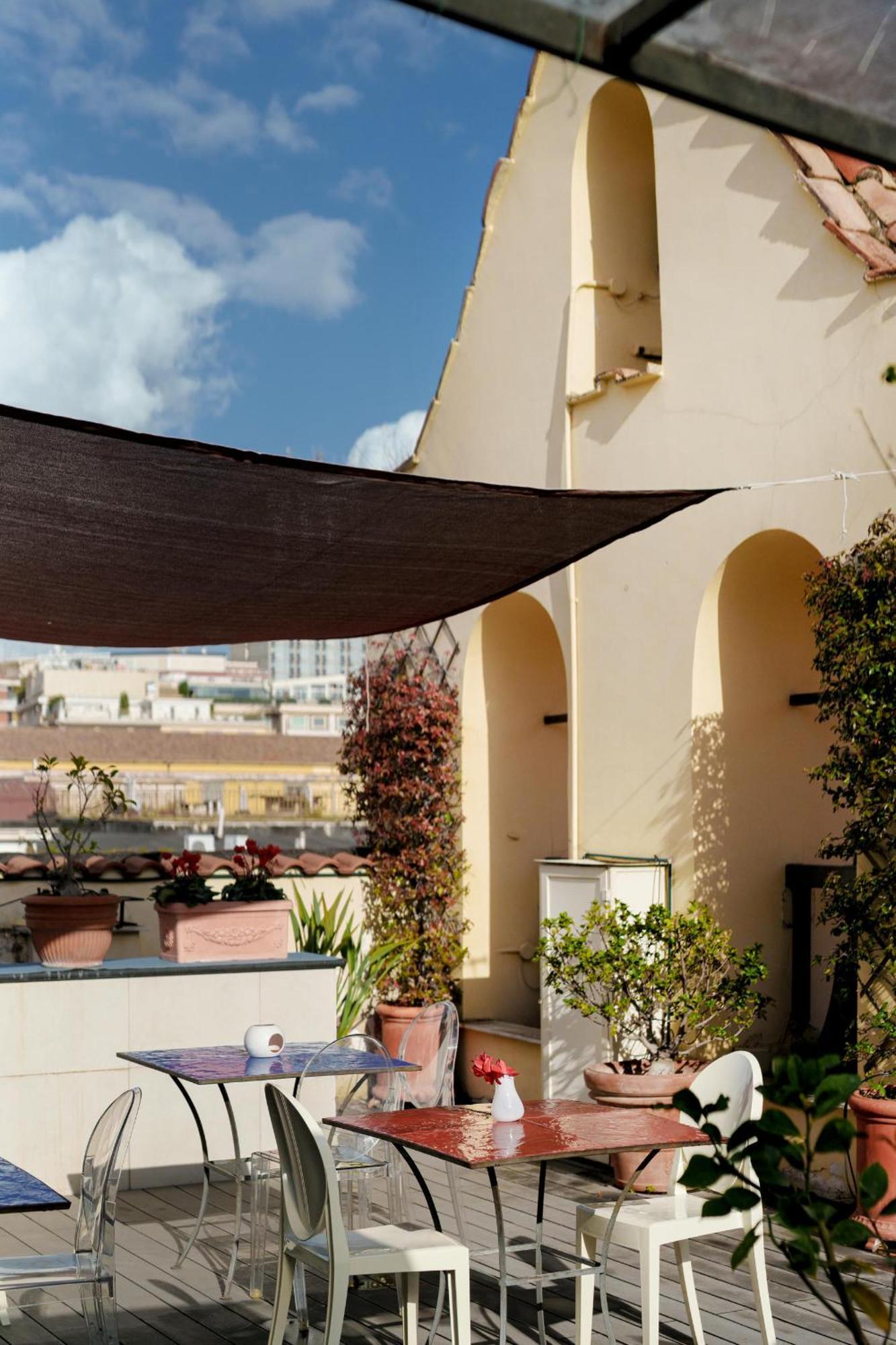 Attico Partenopeo Bed & Breakfast