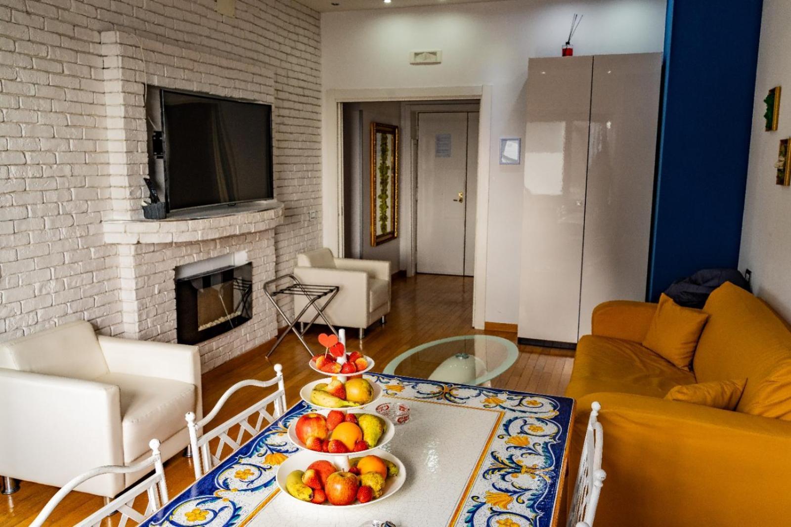Covo Degli Angioini Bed & Breakfast Naples