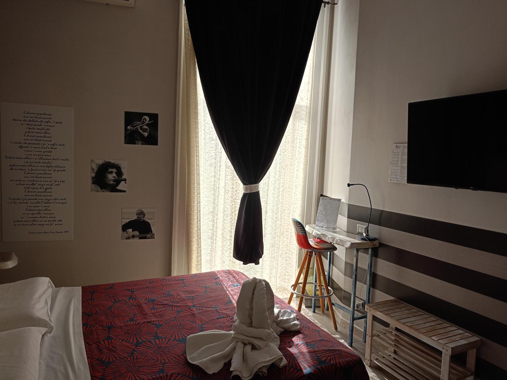 Bed & Breakfast Artisti Bed&dreams