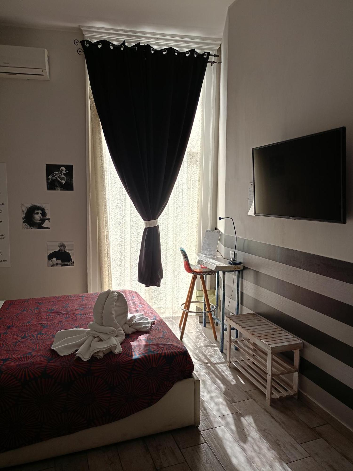Bed & Breakfast Artisti Bed&dreams Naples