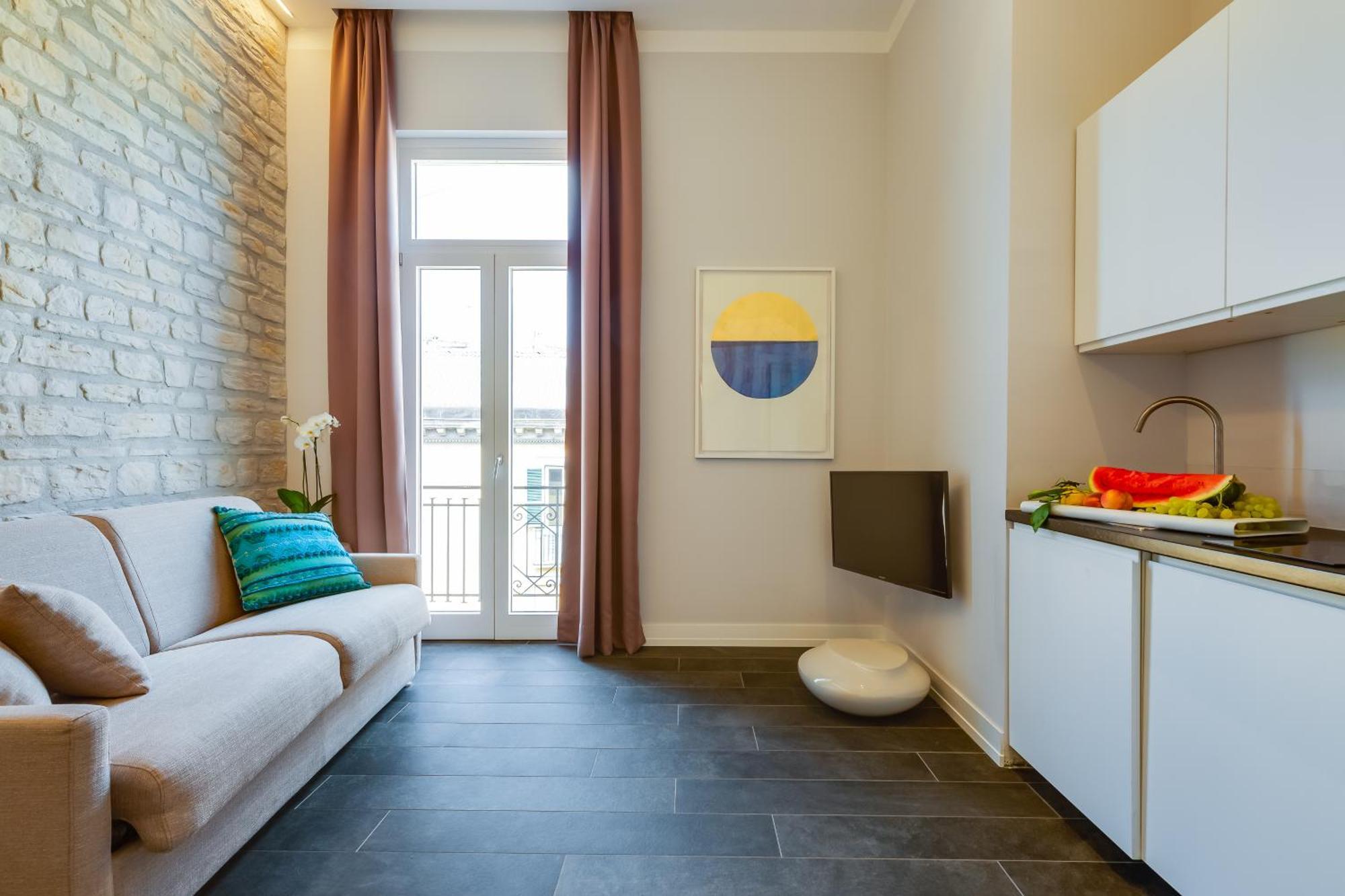 Residenza Trinita Maggiore Apartment