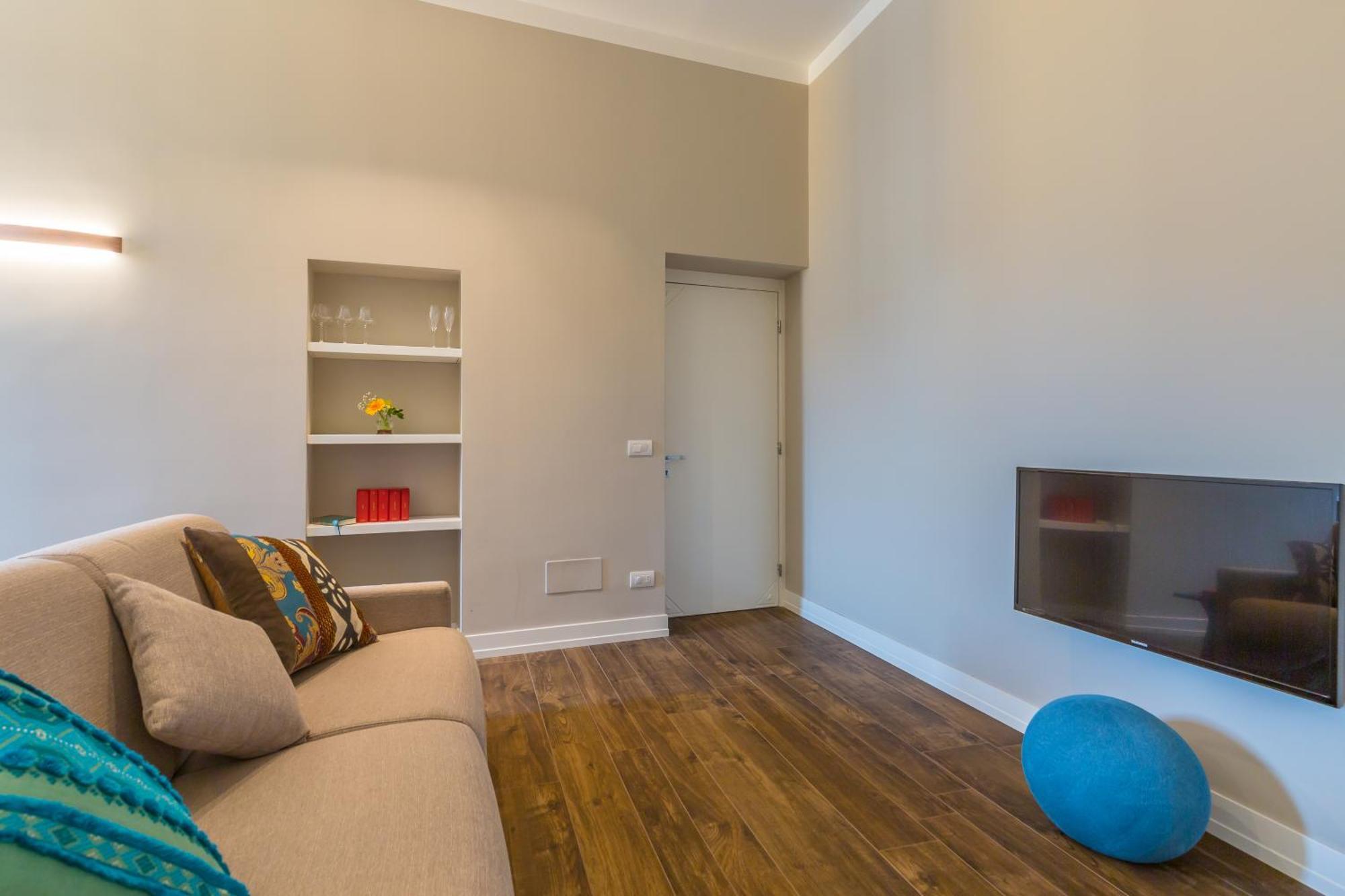 Residenza Trinita Maggiore Apartment *