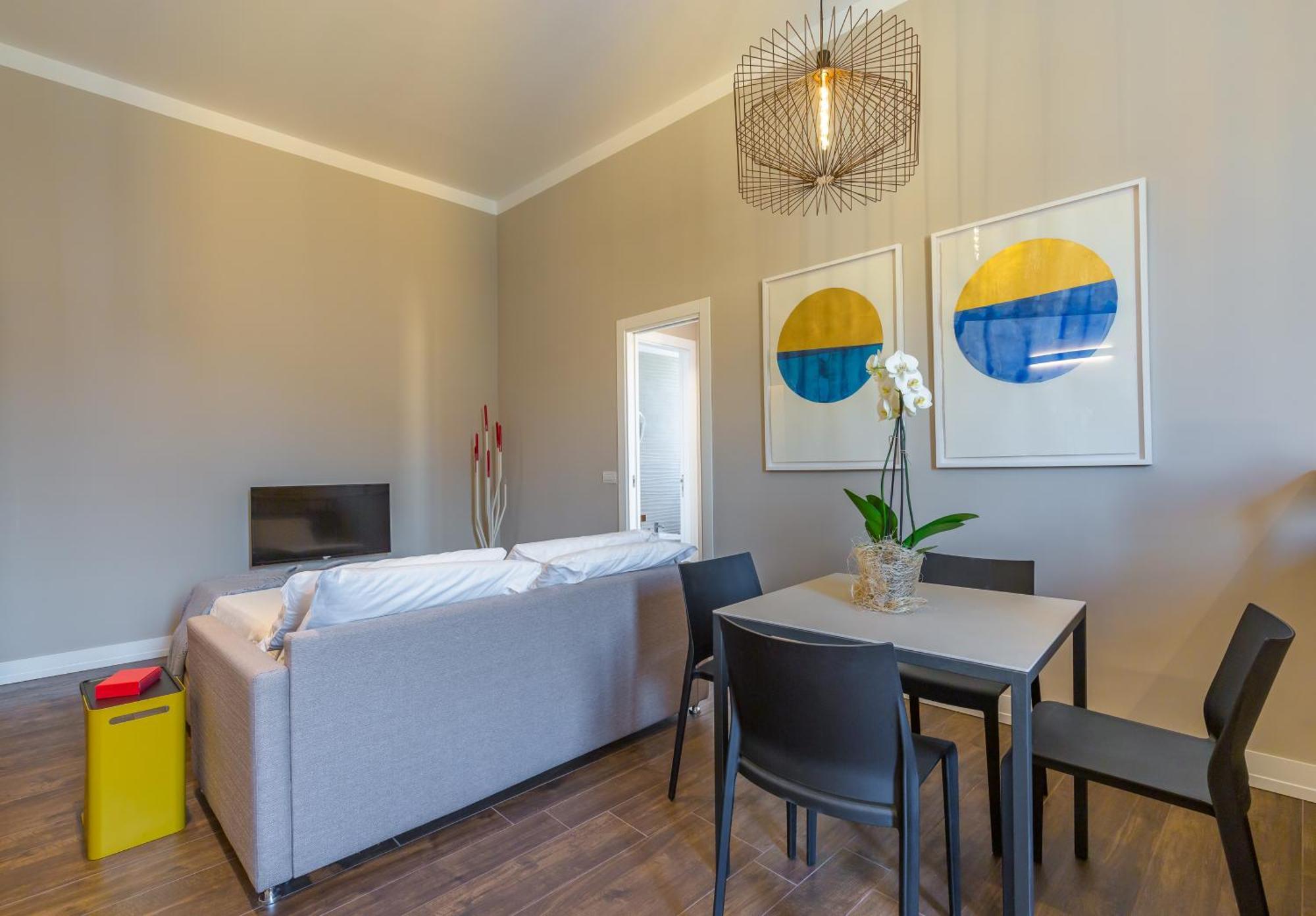 Apartment Residenza Trinita Maggiore *