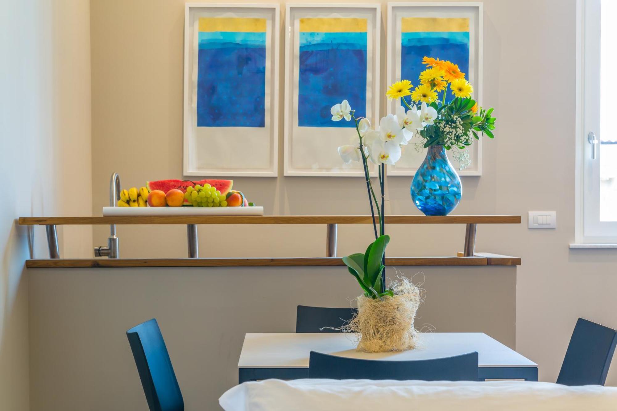 Apartment Residenza Trinita Maggiore Naples