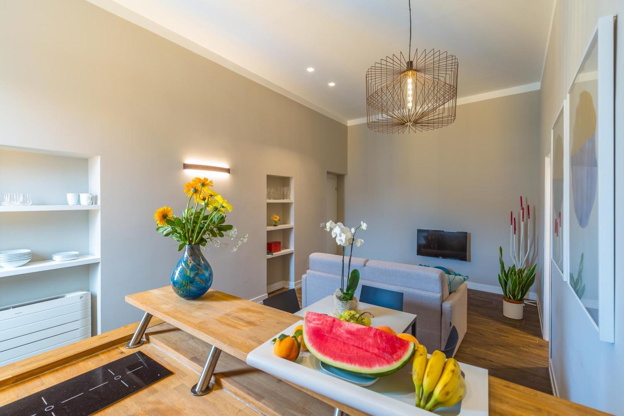 Apartment Residenza Trinita Maggiore Naples