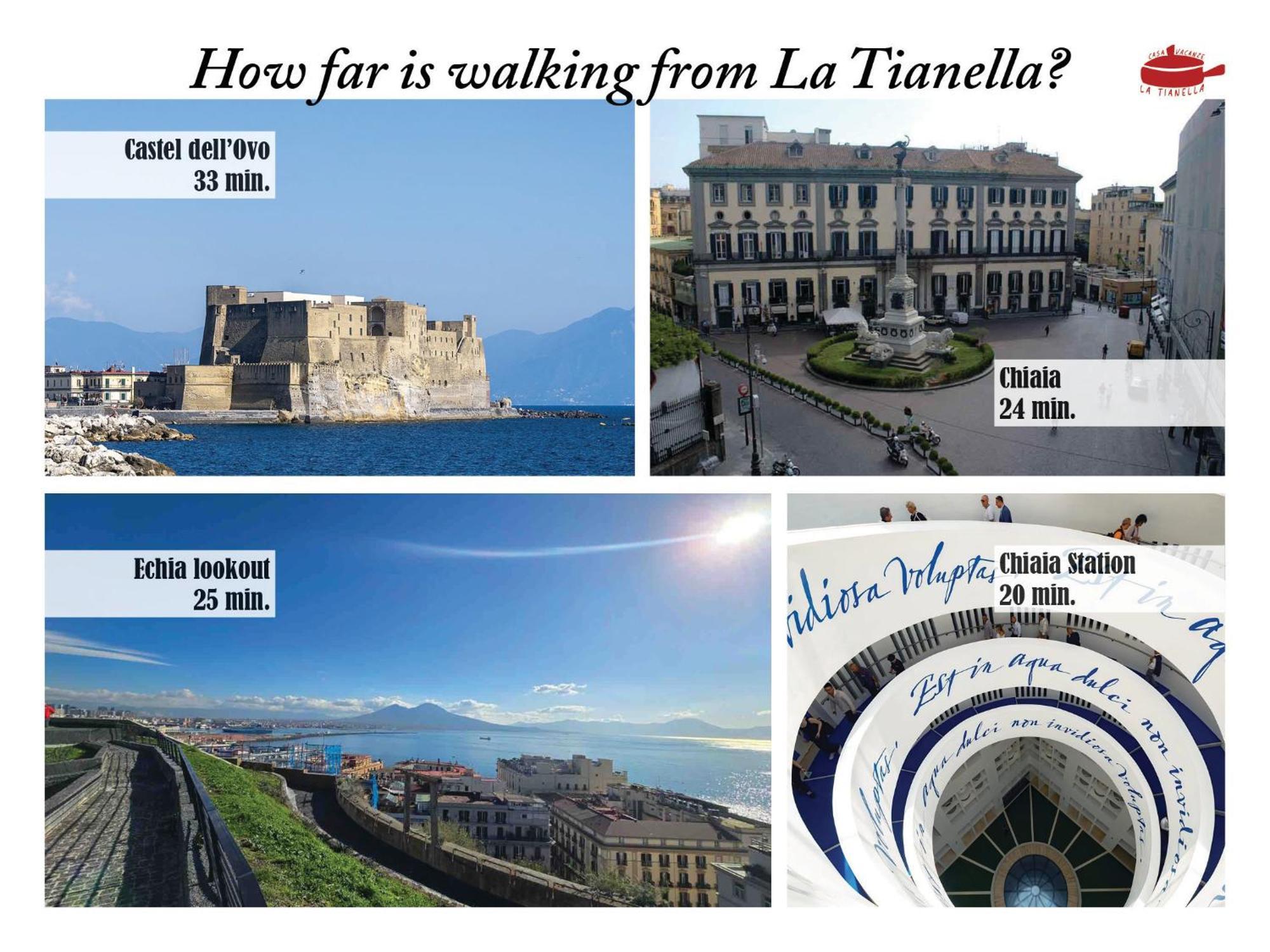 La Tianella * Naples