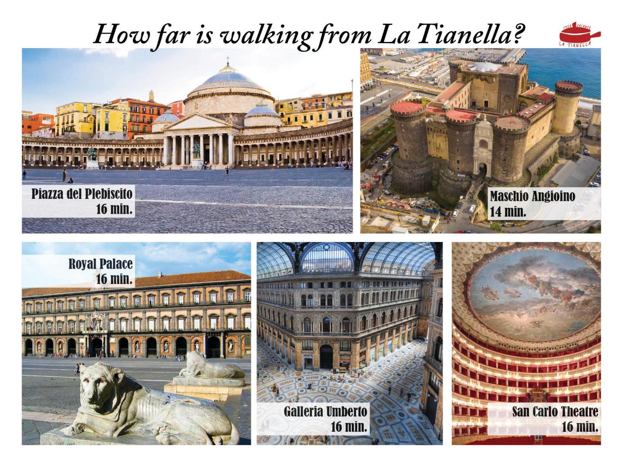 La Tianella Apartment Naples