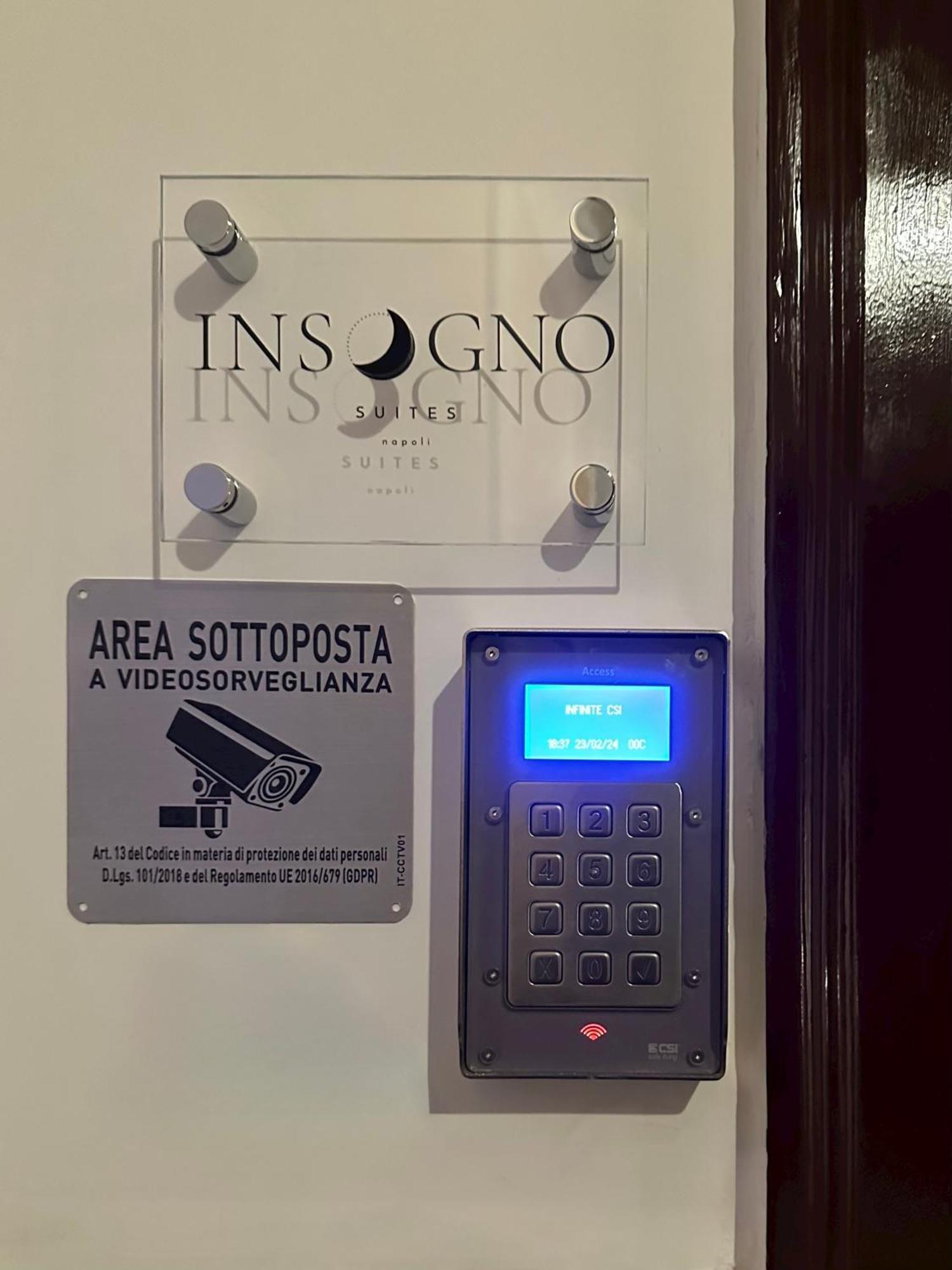 Guest house Insogno