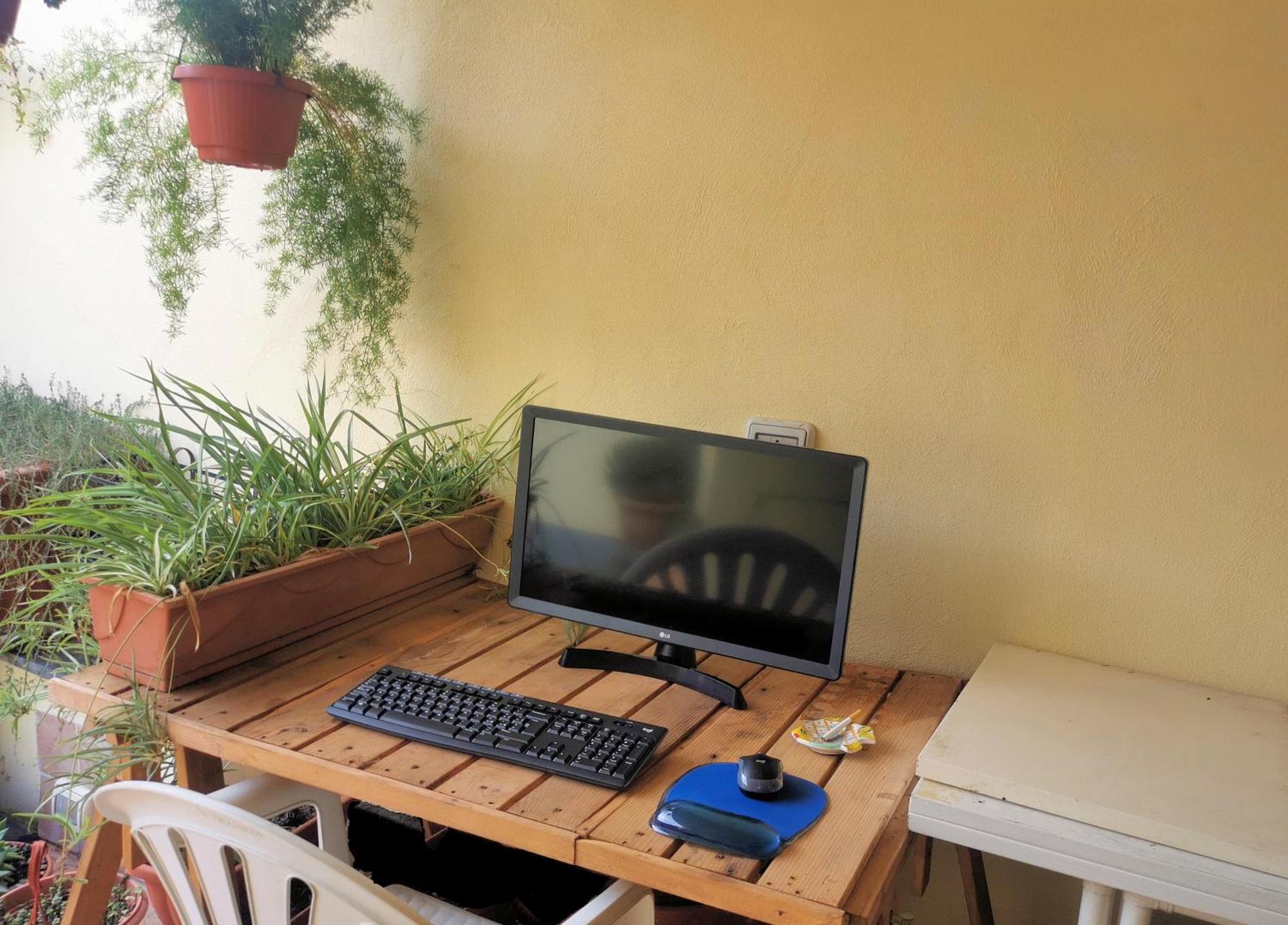 Apartment Casetta Correra Relax Con Terrazzo E Confortevole Smart Working Nel Centro Di Napoli *