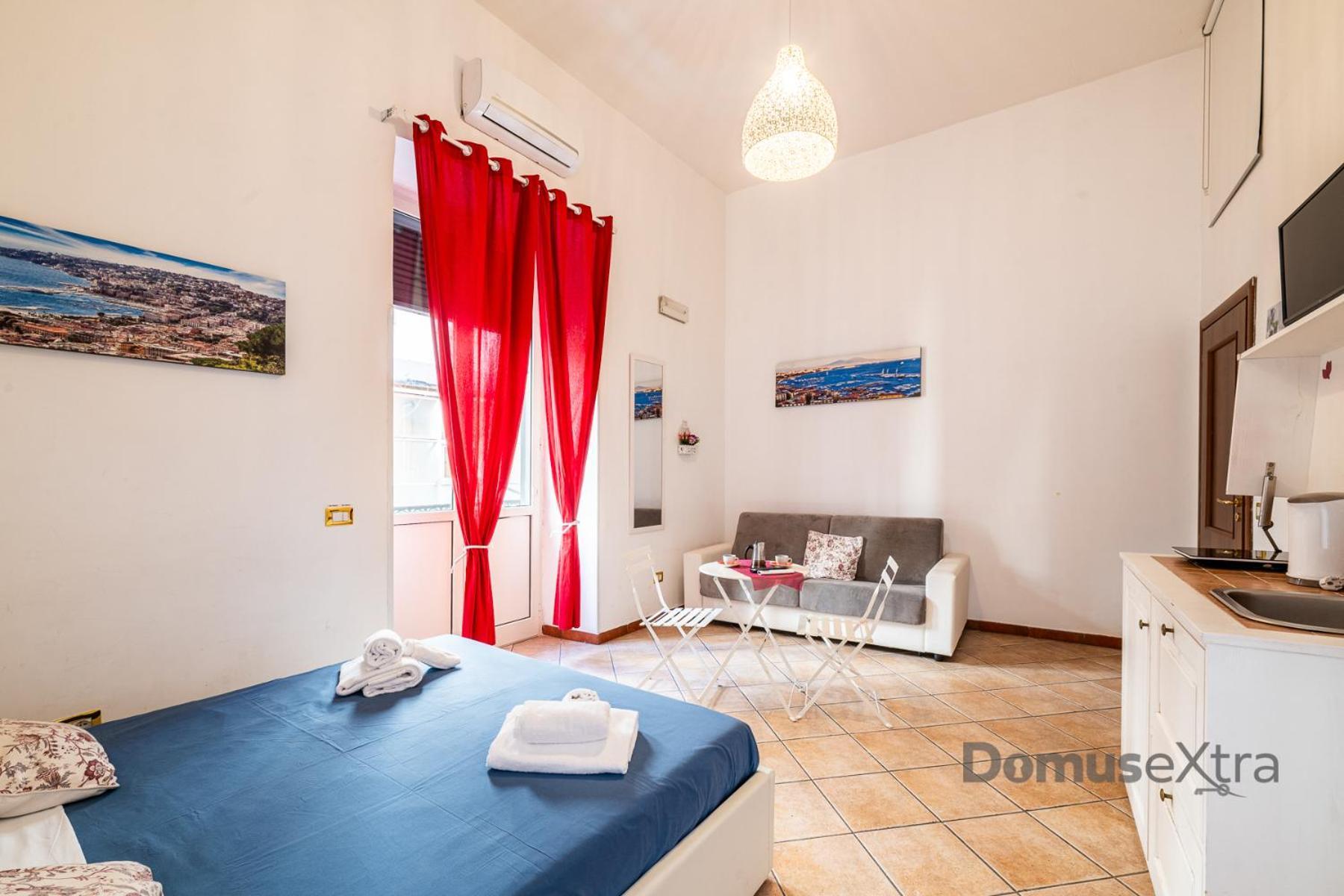 Homestay Domus Mattei Al Duomo By Domusextra Naples
