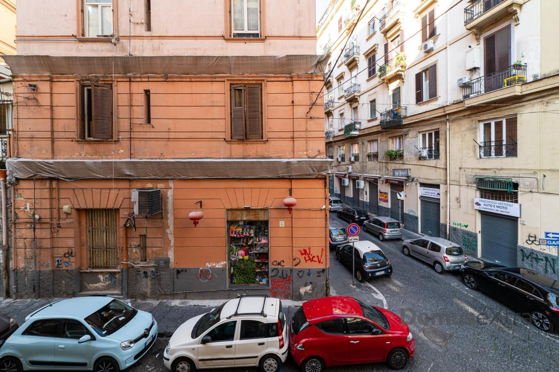 Domus Mattei Al Duomo By Domusextra Naples
