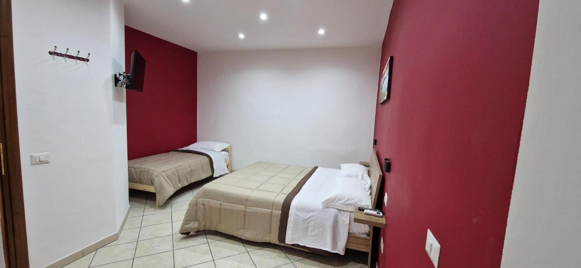 Domus Pisanelli Guest house *