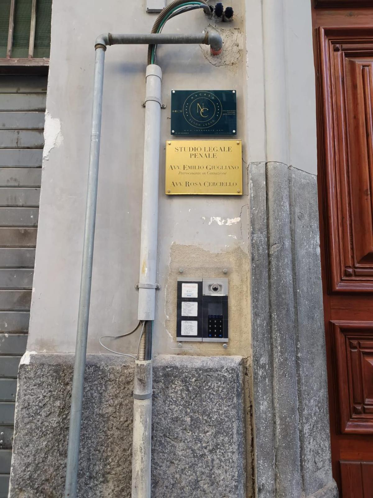 Bed & Breakfast Nacasa Naples