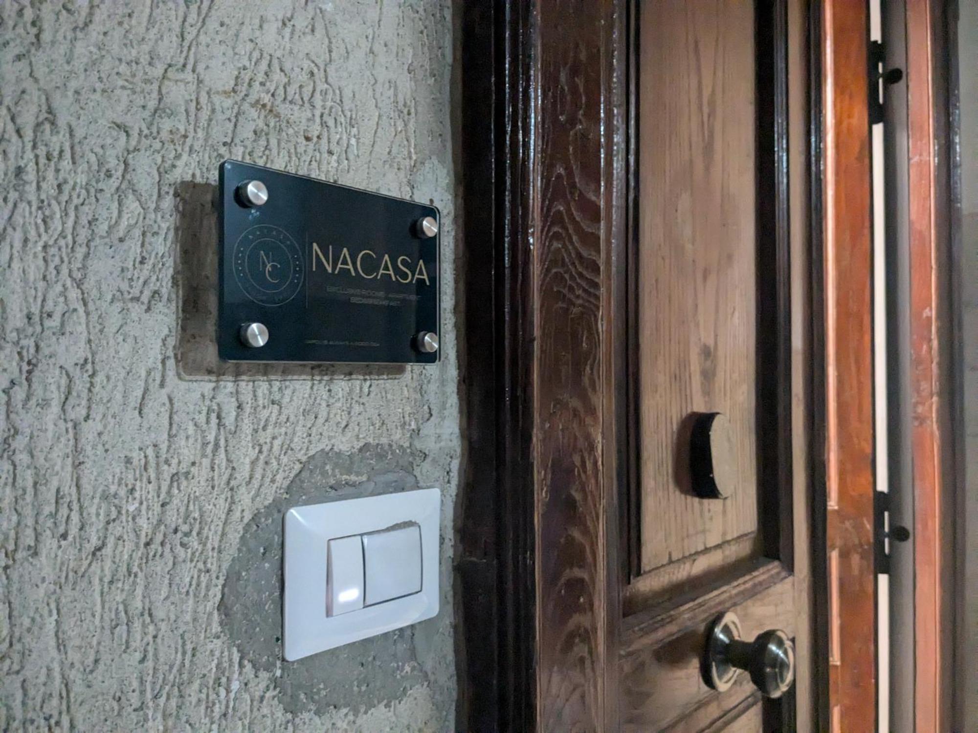 Nacasa Naples