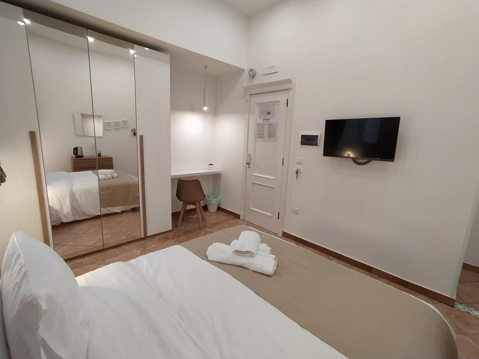 Bed & Breakfast Nacasa Naples
