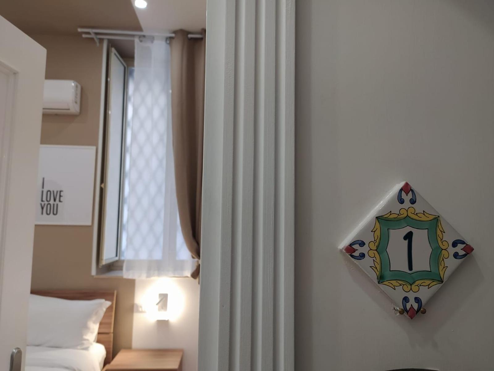 Bed & Breakfast Nacasa Naples