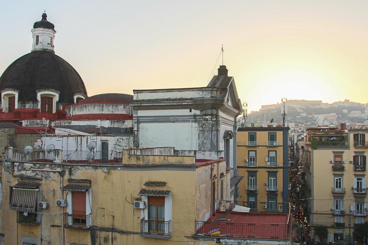 Wanderlust Spaccanapoli Points Of View