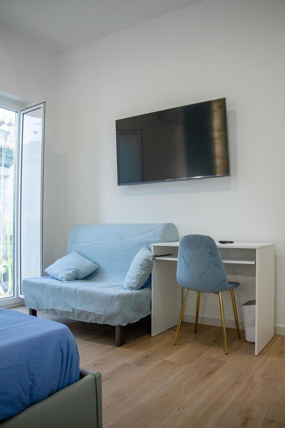 Wanderlust Spaccanapoli Points Of View Guest house Naples