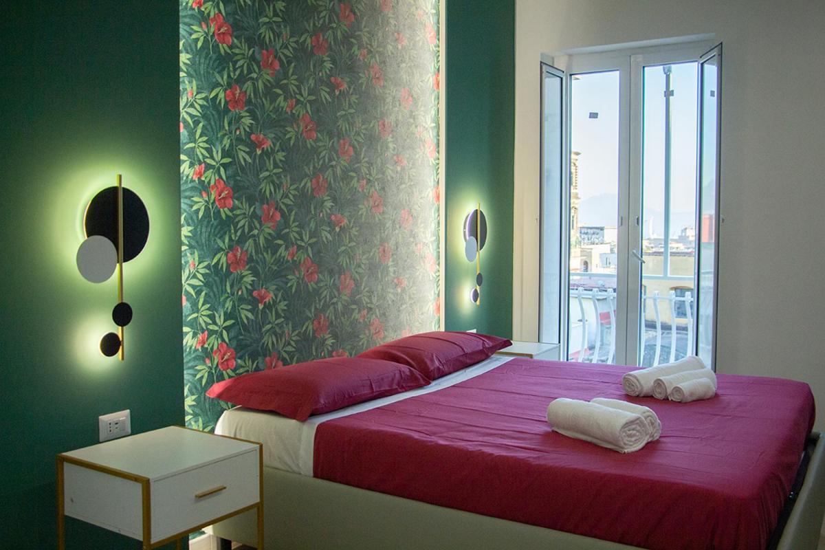 Guest house Wanderlust Spaccanapoli Points Of View Naples