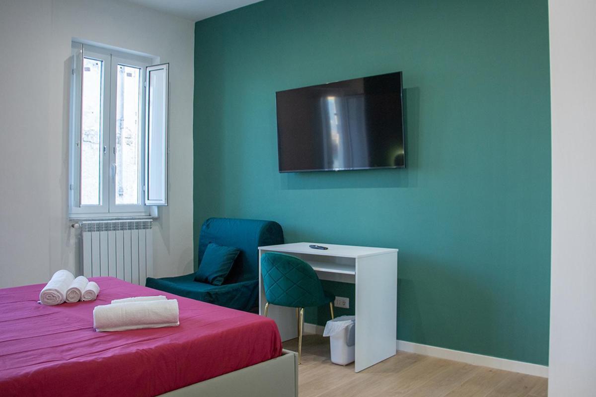 Guest house Wanderlust Spaccanapoli Points Of View *
