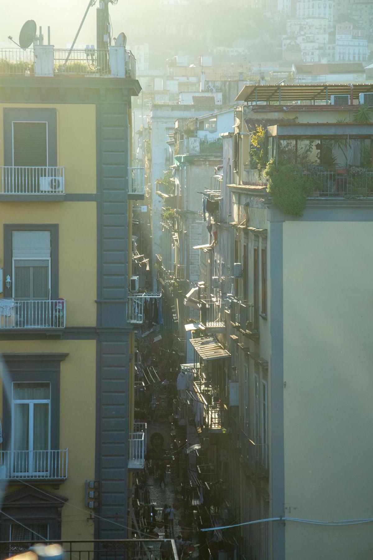 Wanderlust Spaccanapoli Points Of View Guest house Naples