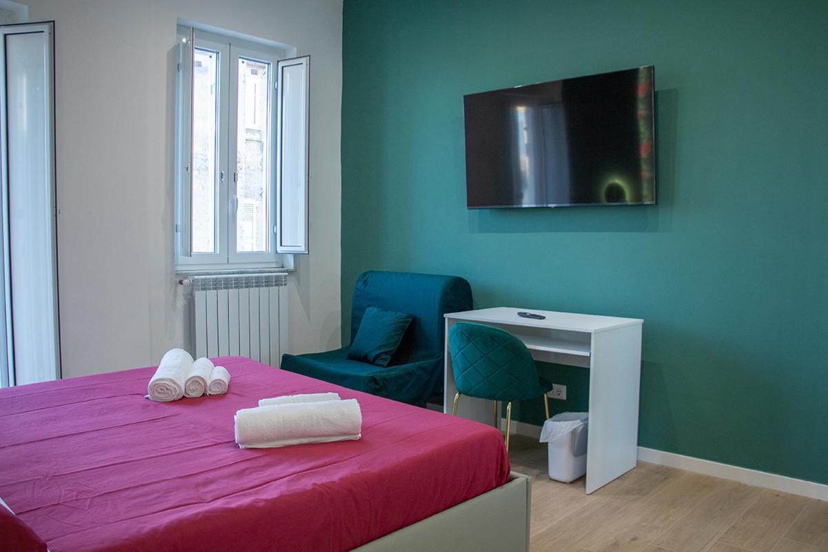 Wanderlust Spaccanapoli Points Of View Guest house