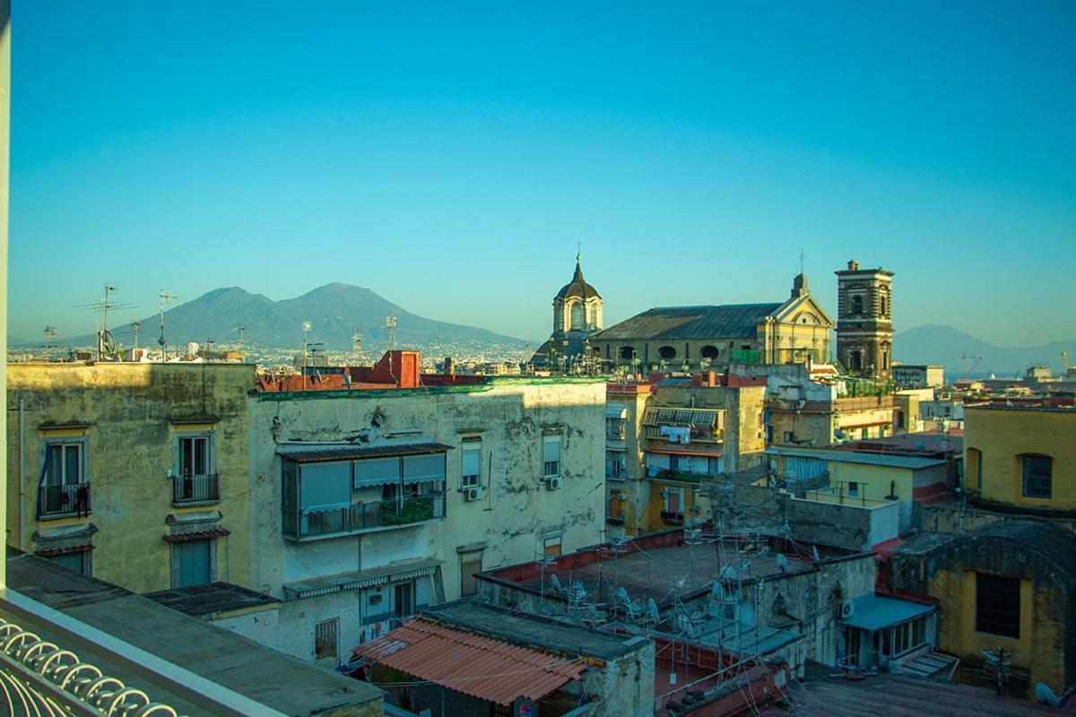 Wanderlust Spaccanapoli Points Of View Guest house