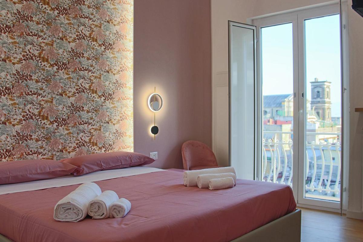 Wanderlust Spaccanapoli Points Of View Guest house