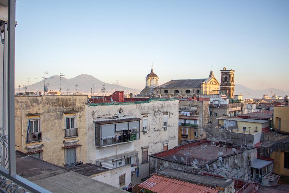 Wanderlust Spaccanapoli Points Of View Guest house Naples