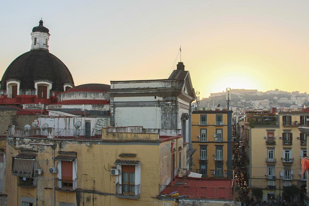 Wanderlust Spaccanapoli Points Of View