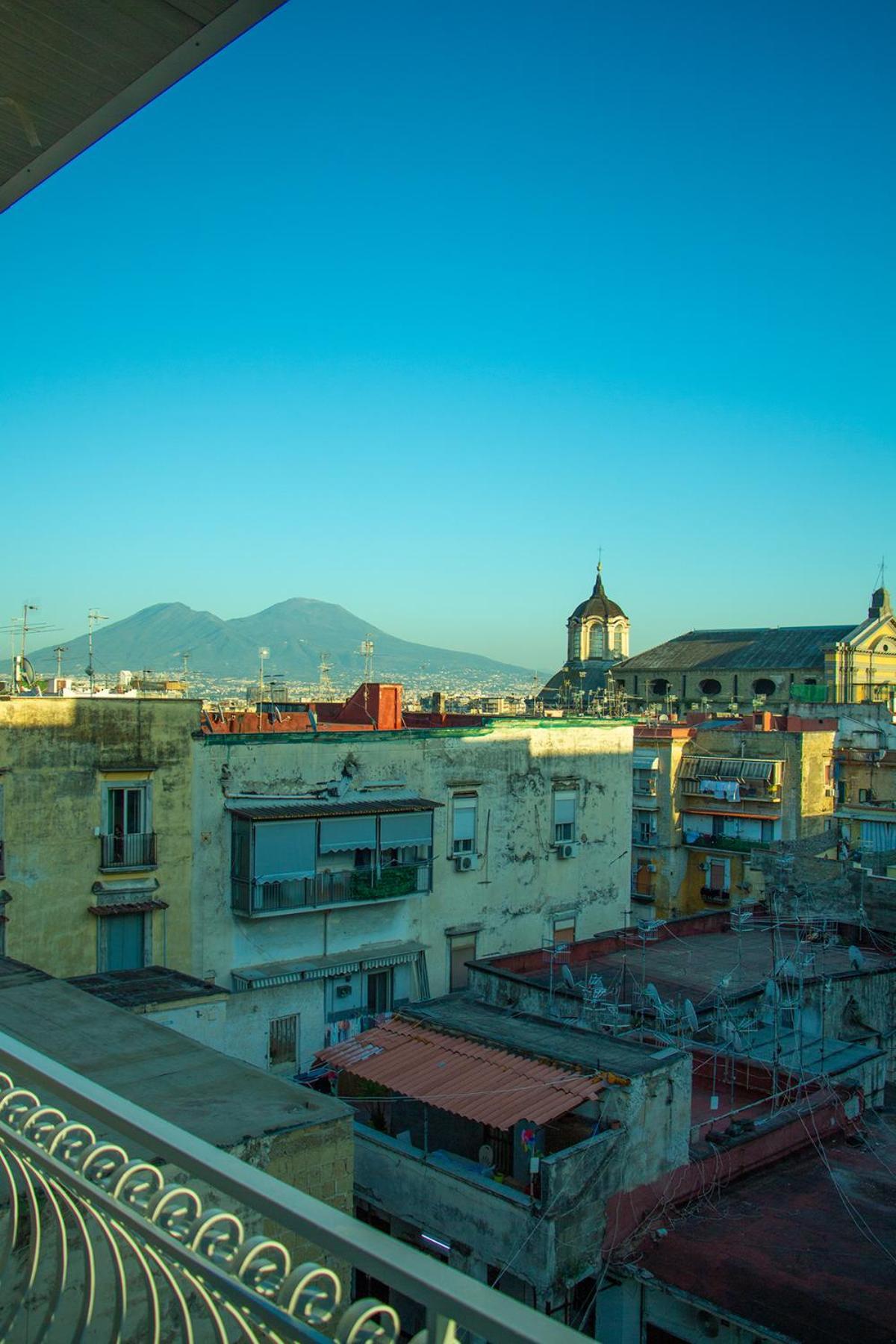 Guest house Wanderlust Spaccanapoli Points Of View
