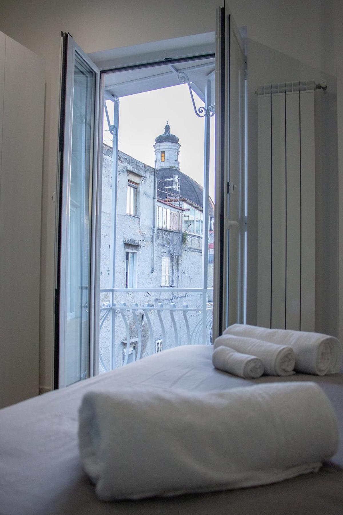 Wanderlust Spaccanapoli Points Of View Naples