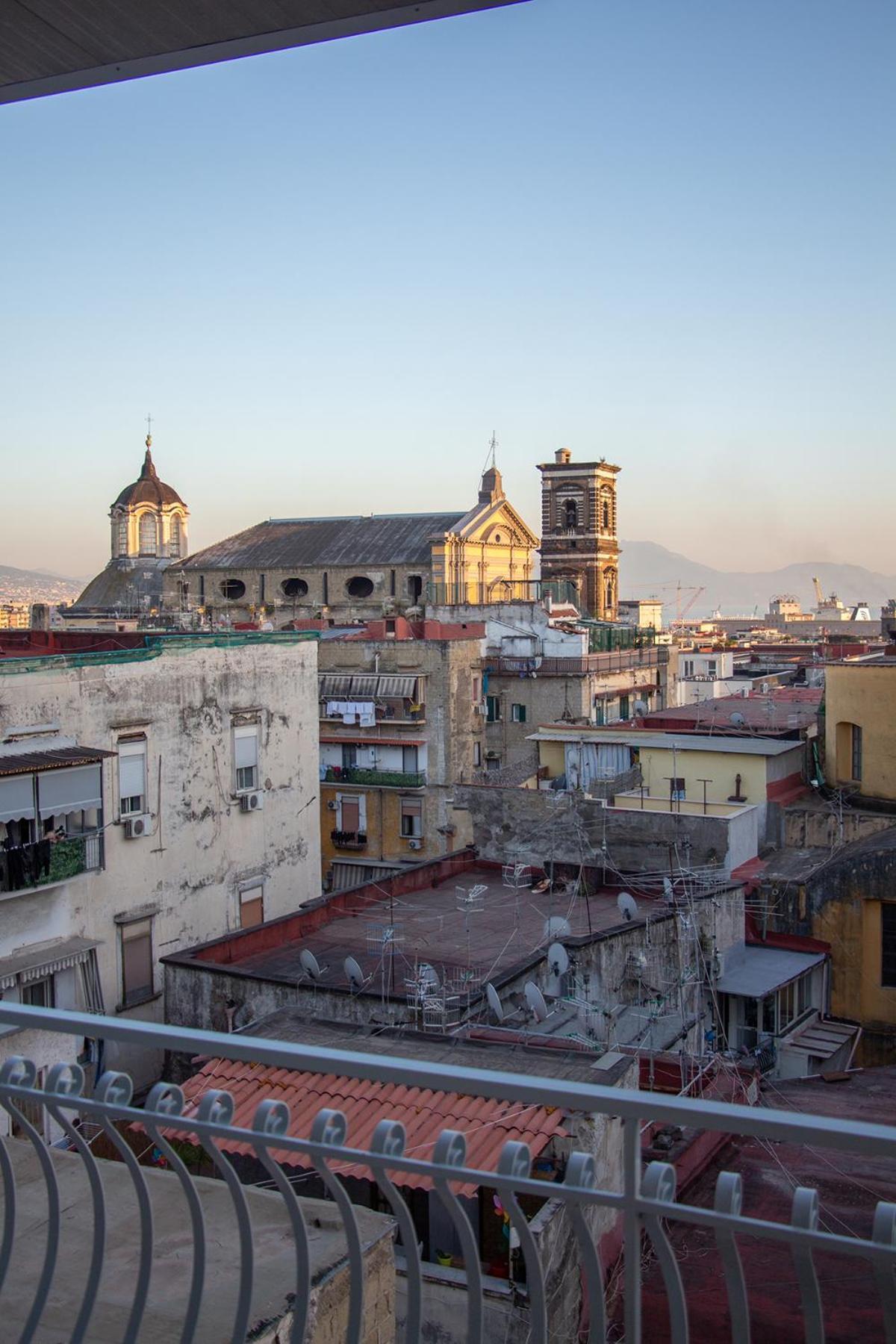 Wanderlust Spaccanapoli Points Of View Guest house Naples