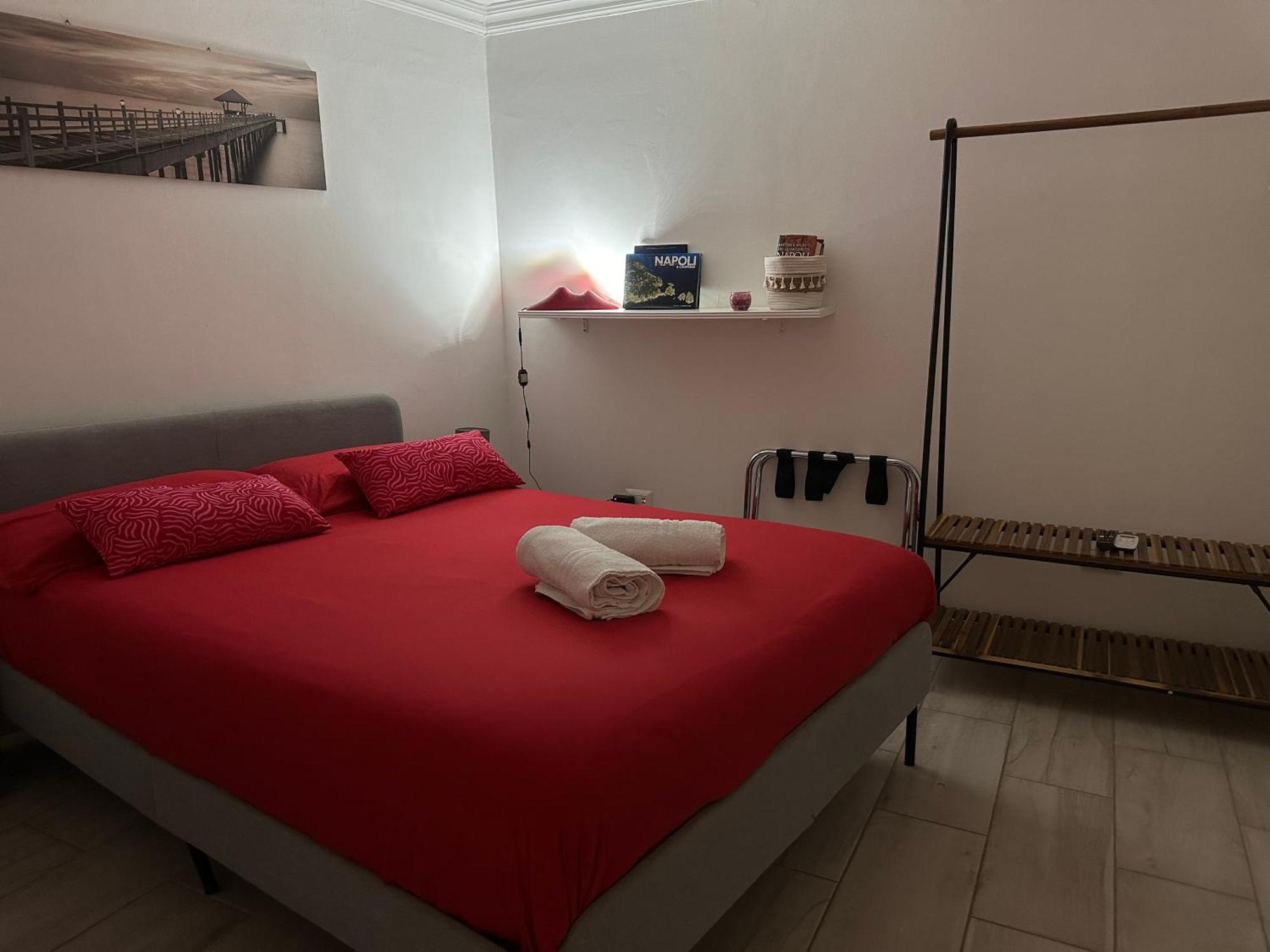 Amare Apartment