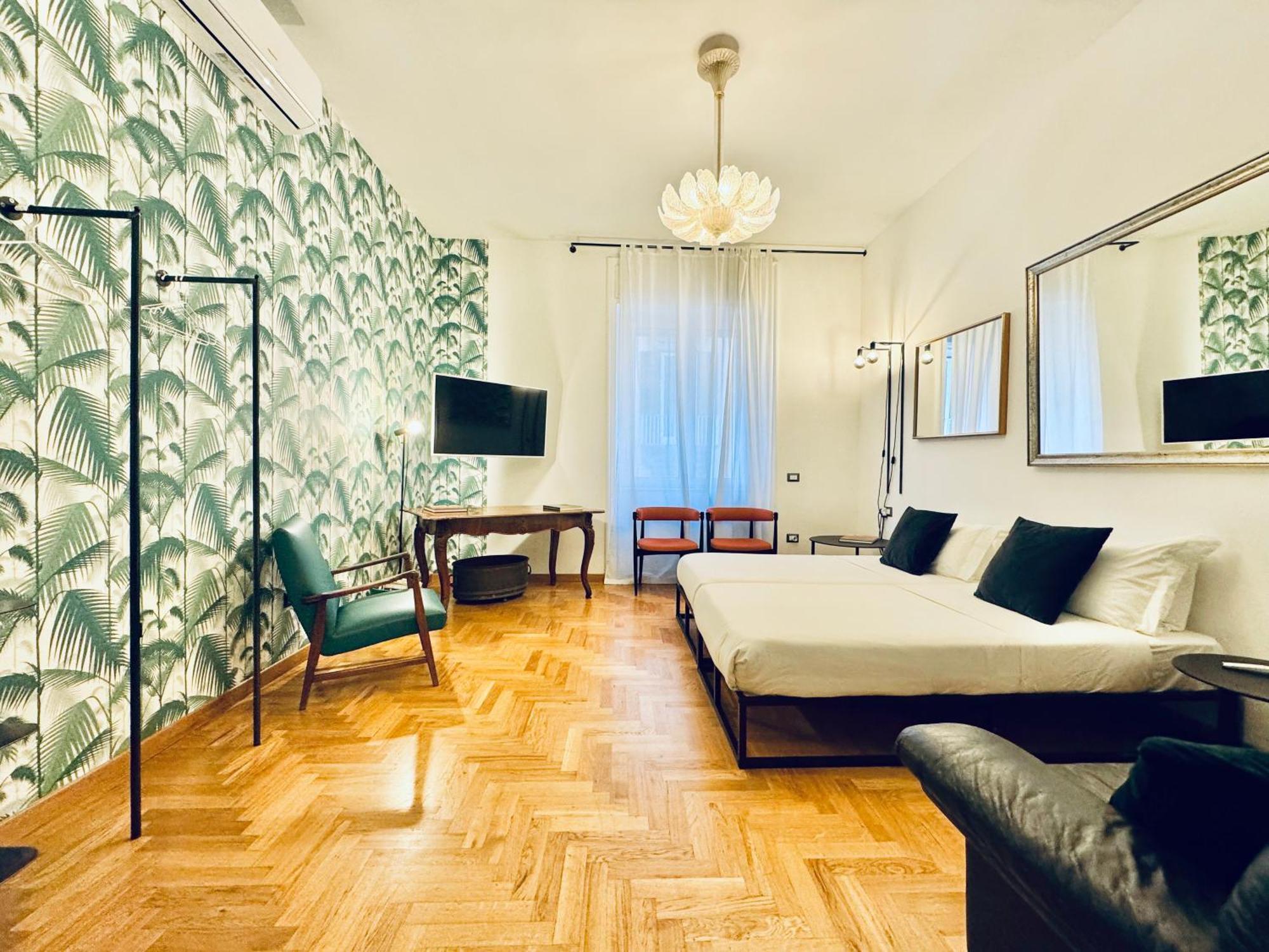 Alma De Toledo Design Plebiscito Naples