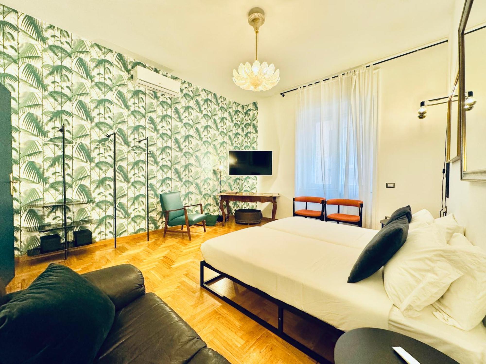 Alma De Toledo Design Plebiscito Apartment Naples