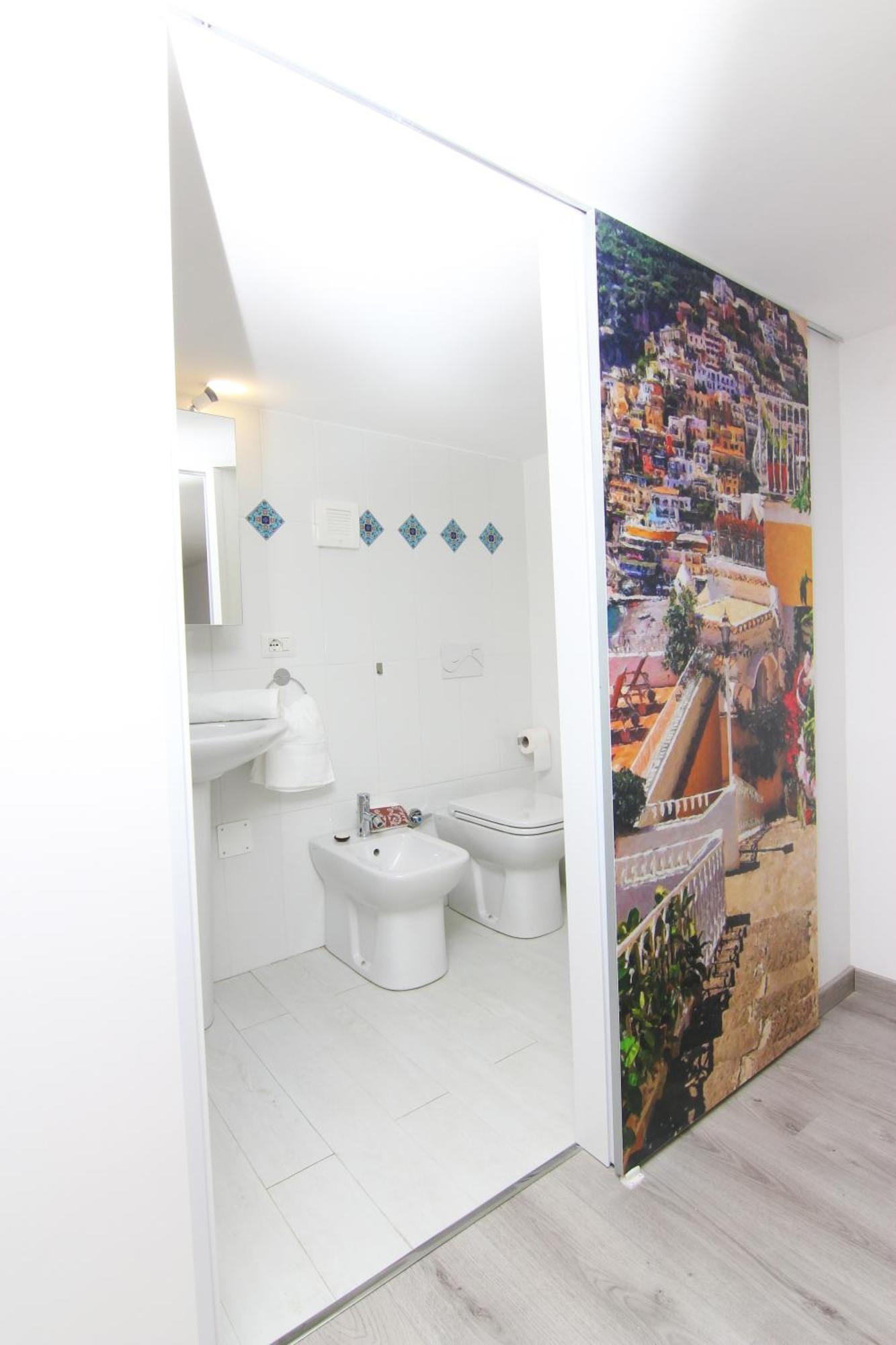 Homestay La Sirena A Mergellina *