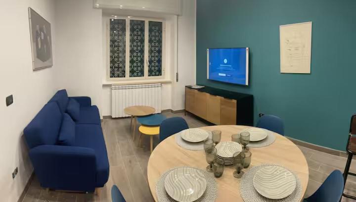 Crispi 74.1 - Apartment Naples