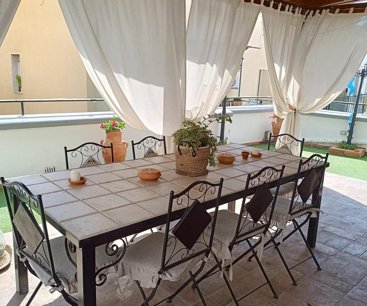 Apartment Dimora Mazzarino *