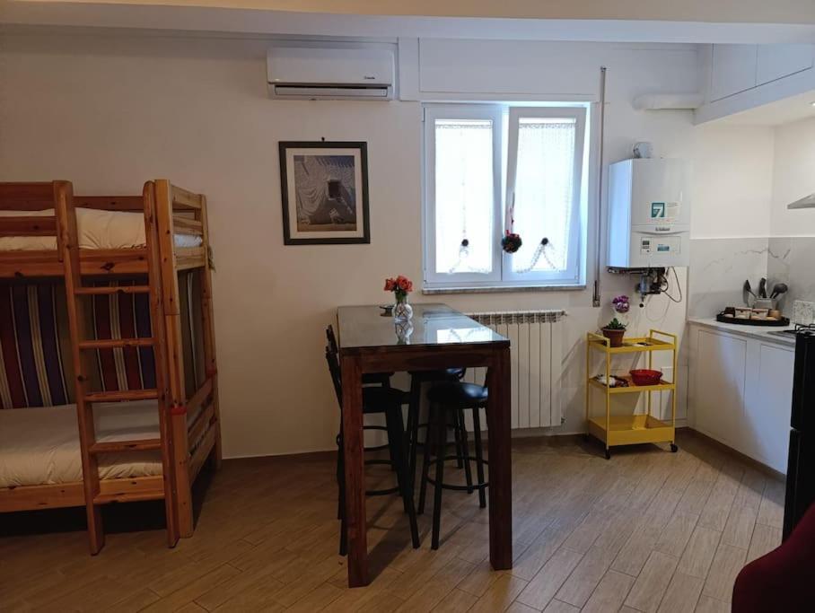 La Dolce Vita, Vomero Apartment