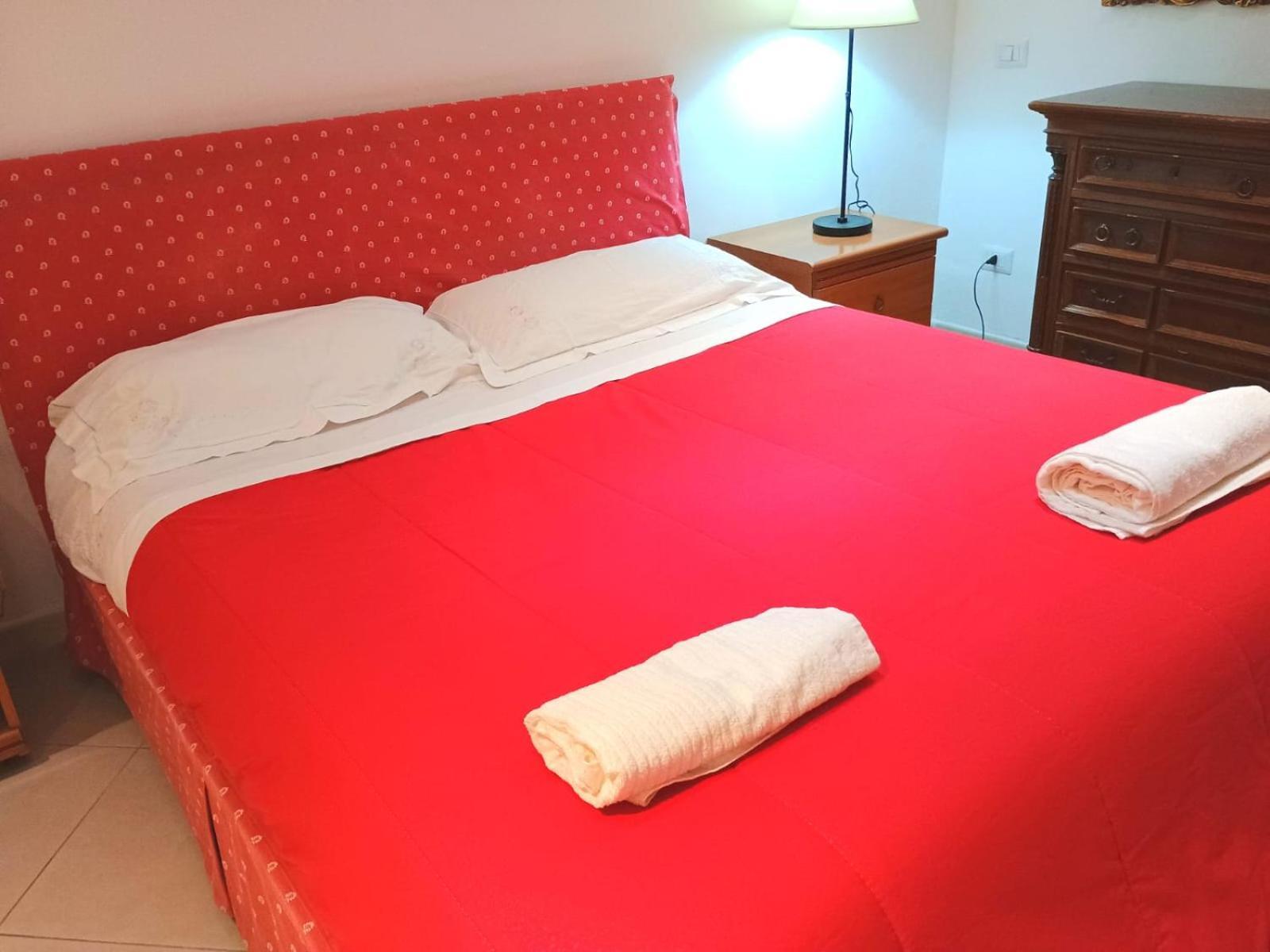Homestay Ai Quartierispagnoli *