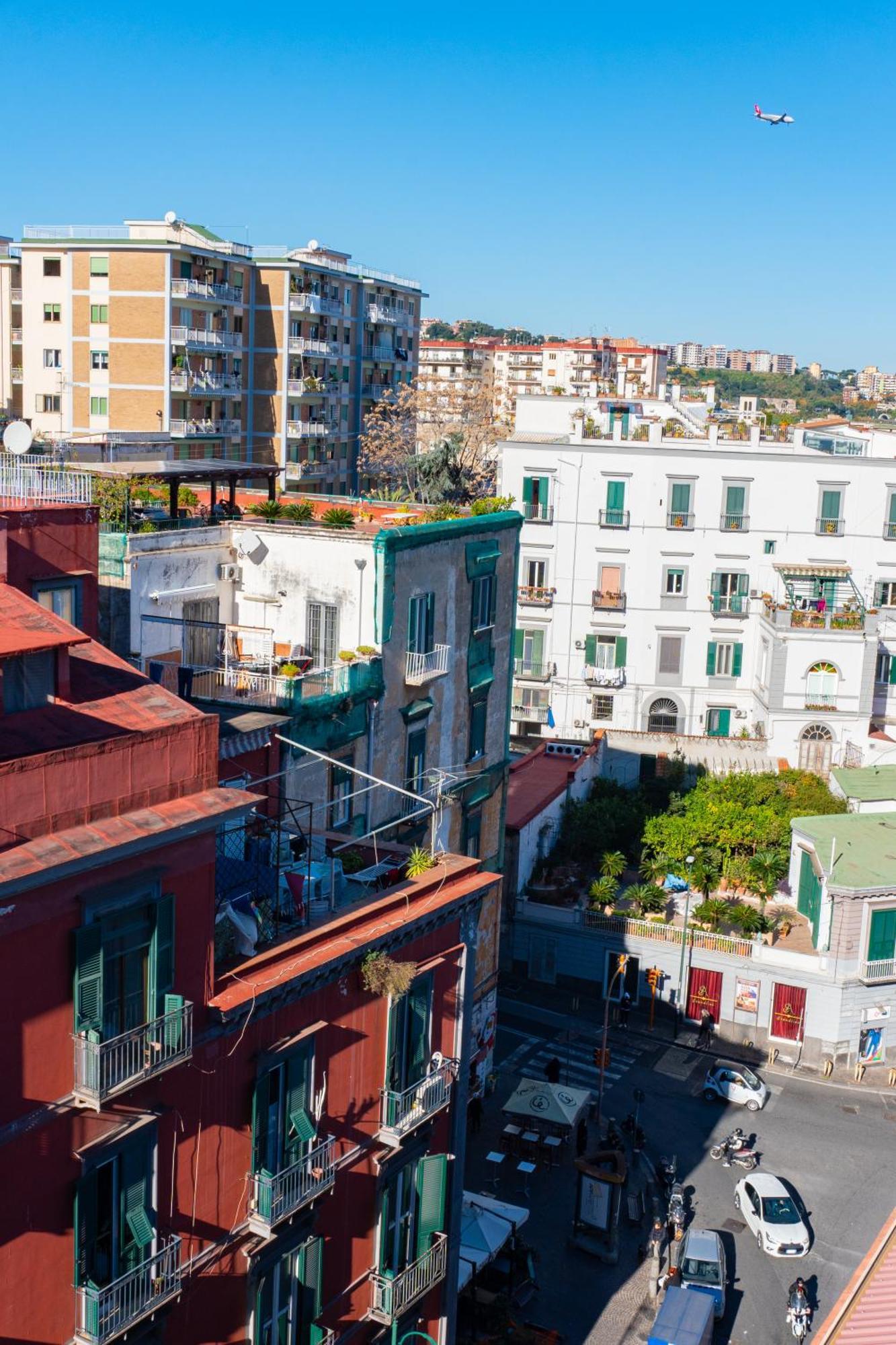 Guest house Na Bella Vista Rooftop-b&b