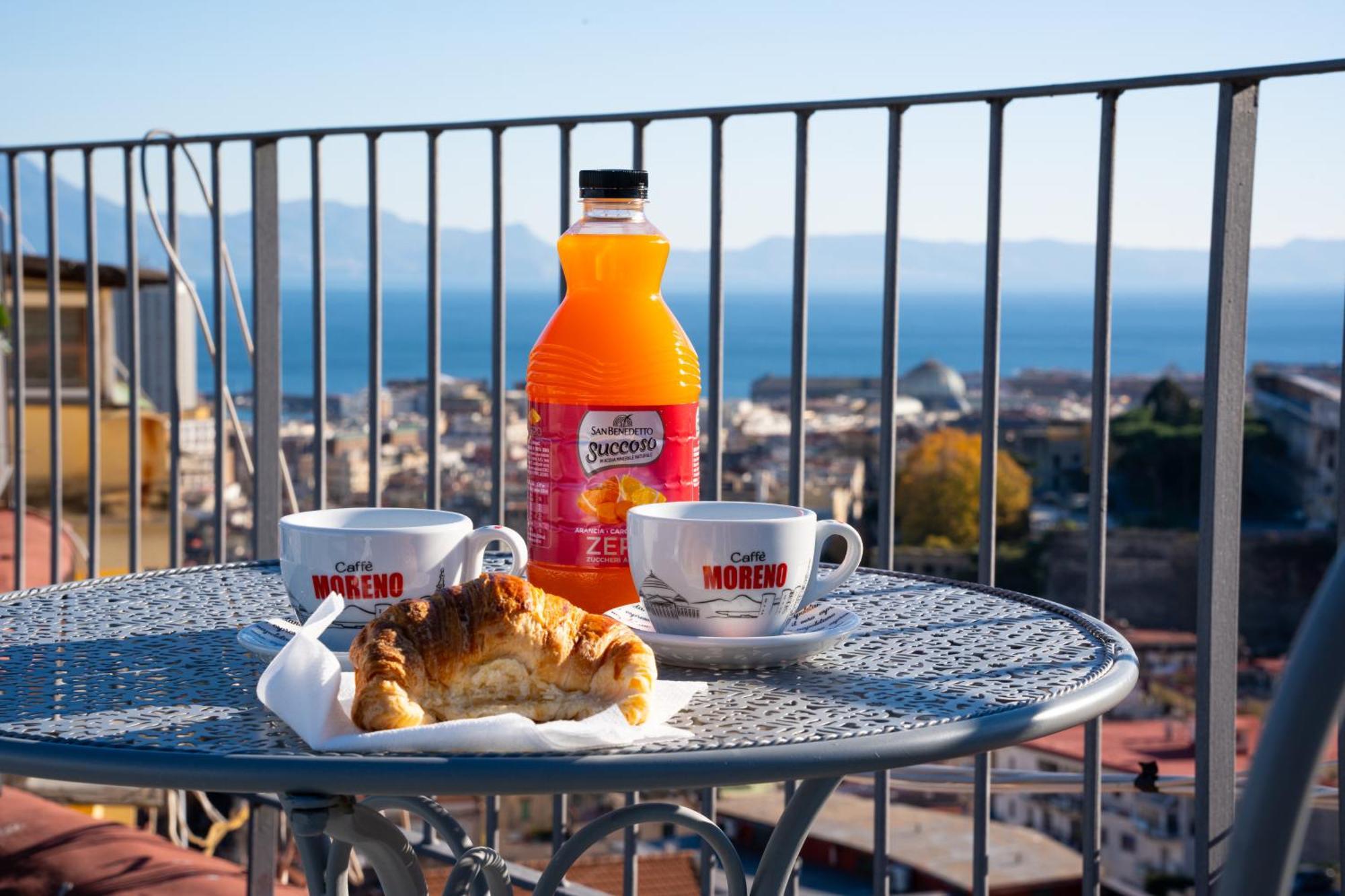 Na Bella Vista Rooftop-b&b Guest house *