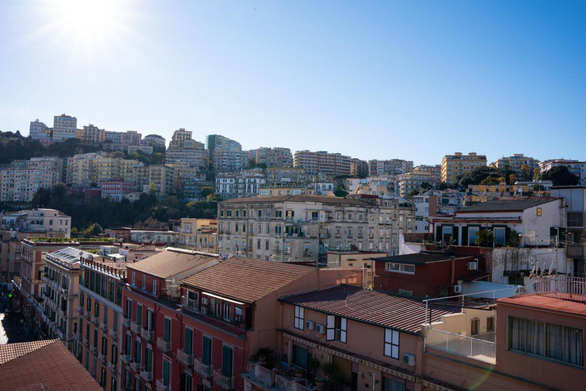Na Bella Vista Rooftop-b&b *