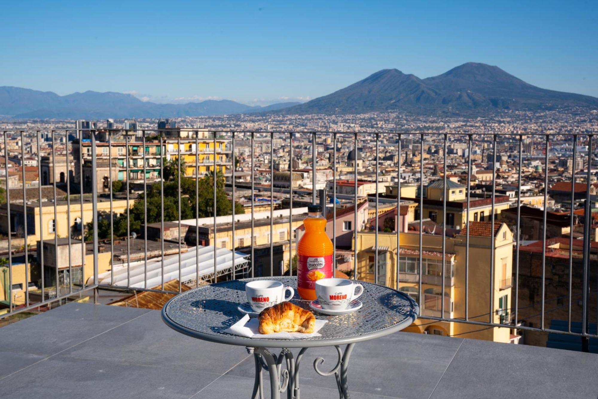 Guest house Na Bella Vista Rooftop-b&b Naples