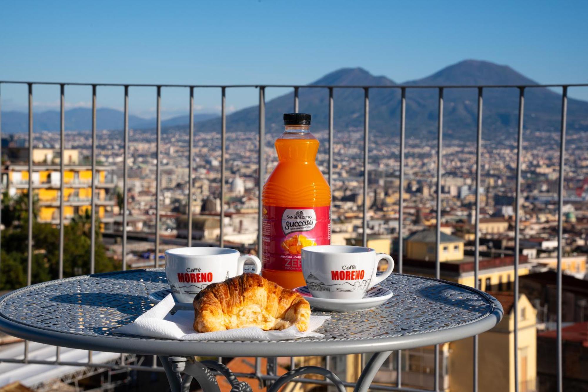 Na Bella Vista Rooftop-b&b Naples