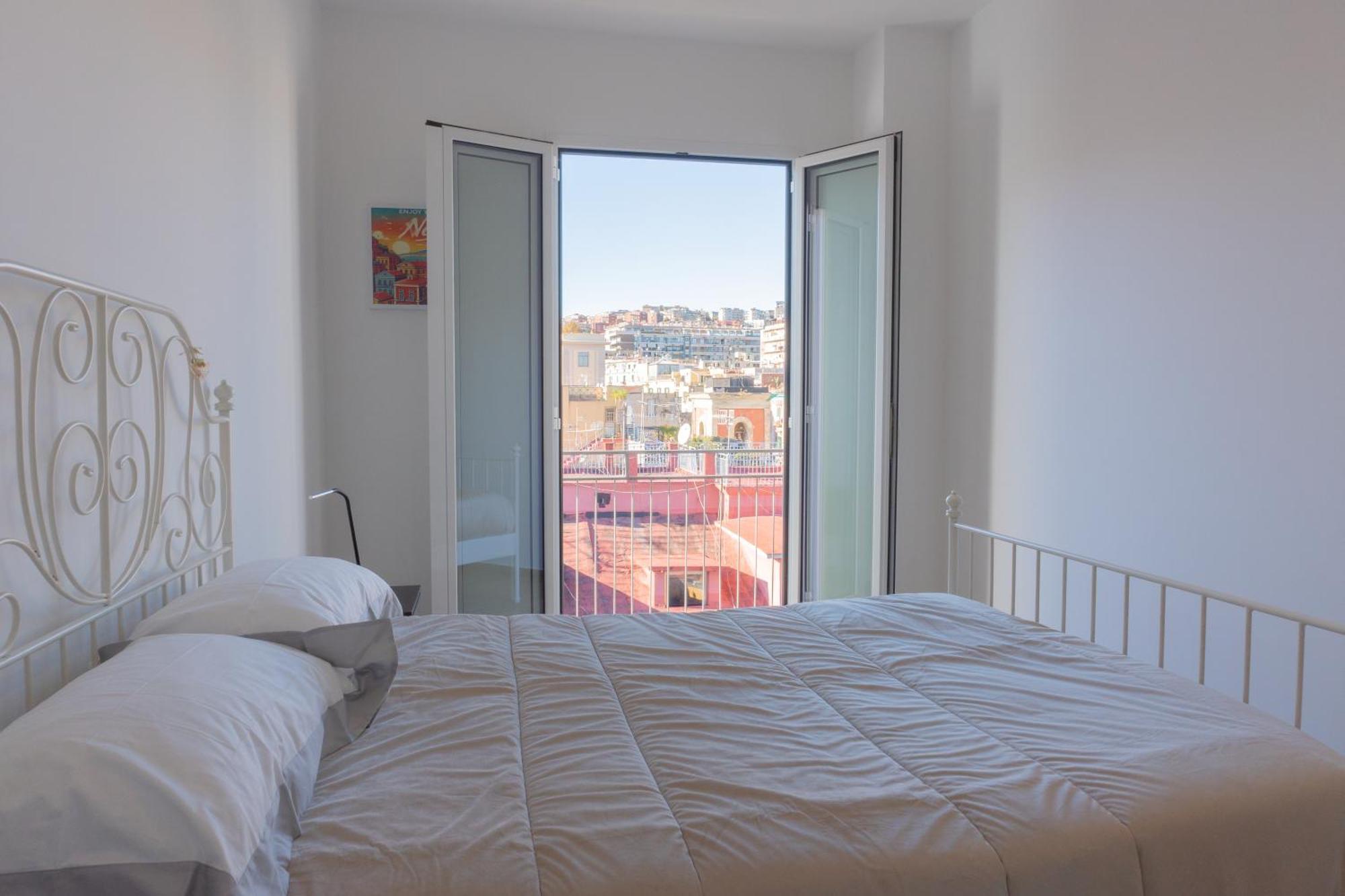 Na Bella Vista Rooftop-b&b Guest house