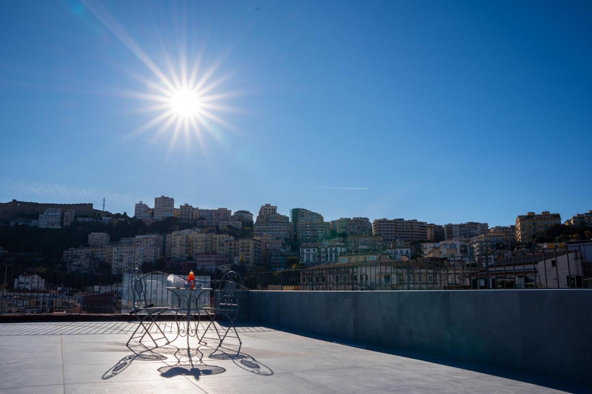 Na Bella Vista Rooftop-b&b Guest house *