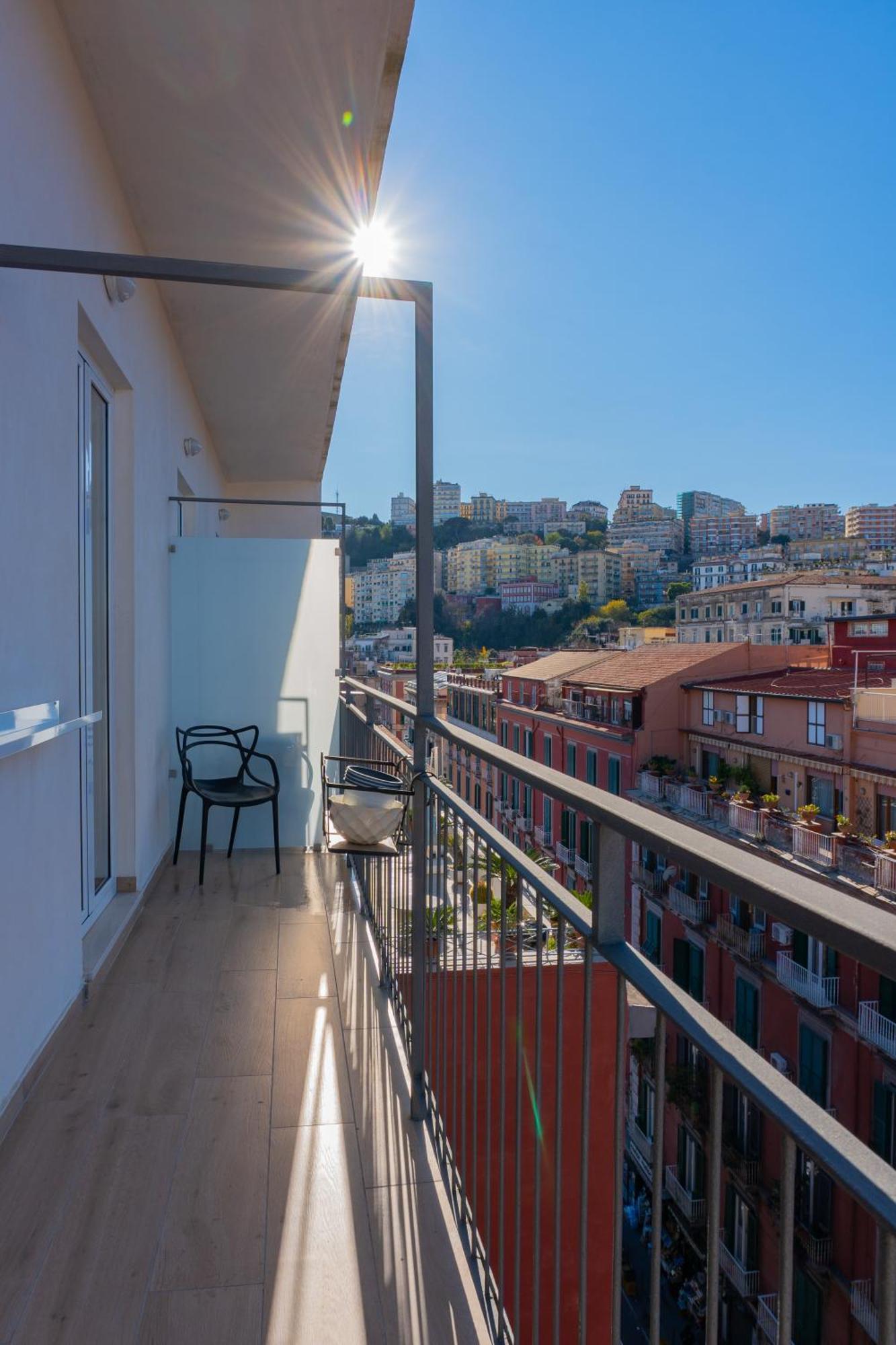 Guest house Na Bella Vista Rooftop-b&b Naples
